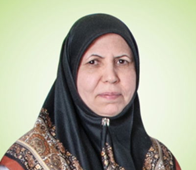 دكتورة اشرف آل ياسين