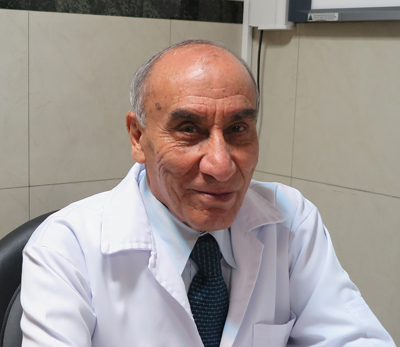 Dr Morteza Atri
