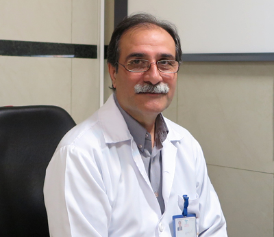 Dr Hamid Amarsaeidi
