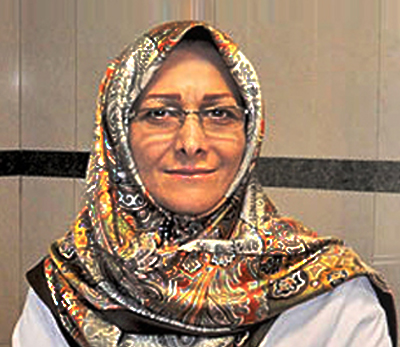 Dr Nadereh Behtash
