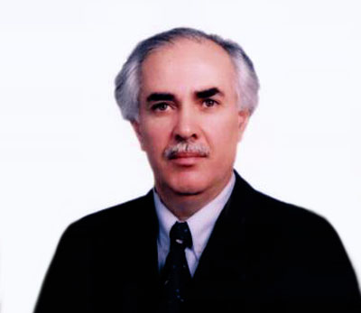 Dr Parviz Habibolahzadeh