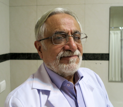 Dr Seyed Mohammad Homayouni