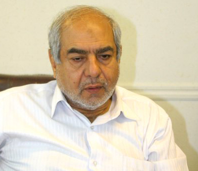 Dr Seyed Mohammad Jazaeri