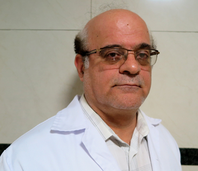 Dr Hamisreza Kadkhodaie