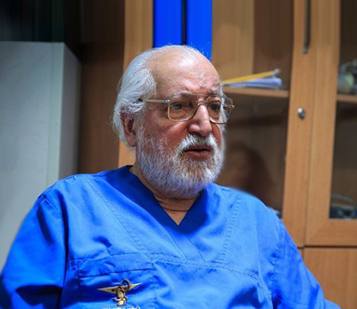 Dr Mohammadreza Kalantarmotamedi