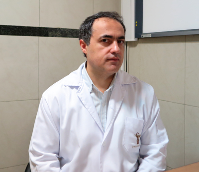Dr Mehrdad Moradi