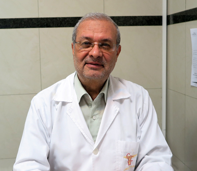 Dr Ahmadali Nourbala