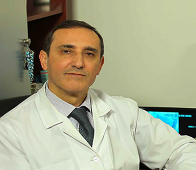 Dr Farshid Porkar