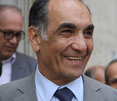 Dr Habiballah Rajaie