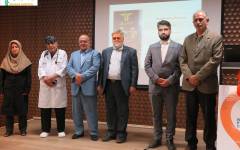 برگزاری مراسم  روز جهانی ایمنی بیمار  در بیمارستان بهمن