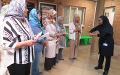 روز جهانی  شستشوی دست