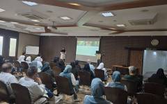 هفته پویش مبارزه با سرطان 