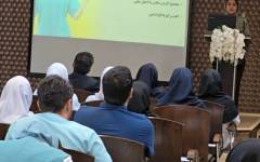 برگزاری کلاس آموزشی خودمراقبتی روان