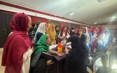 برگزاری برنامه‌های سلامت‌محور به مناسبت روز جهانی دیابت در بیمارستان بهمن